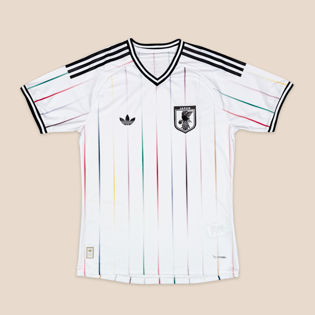 Japan 2026 Away Player Version