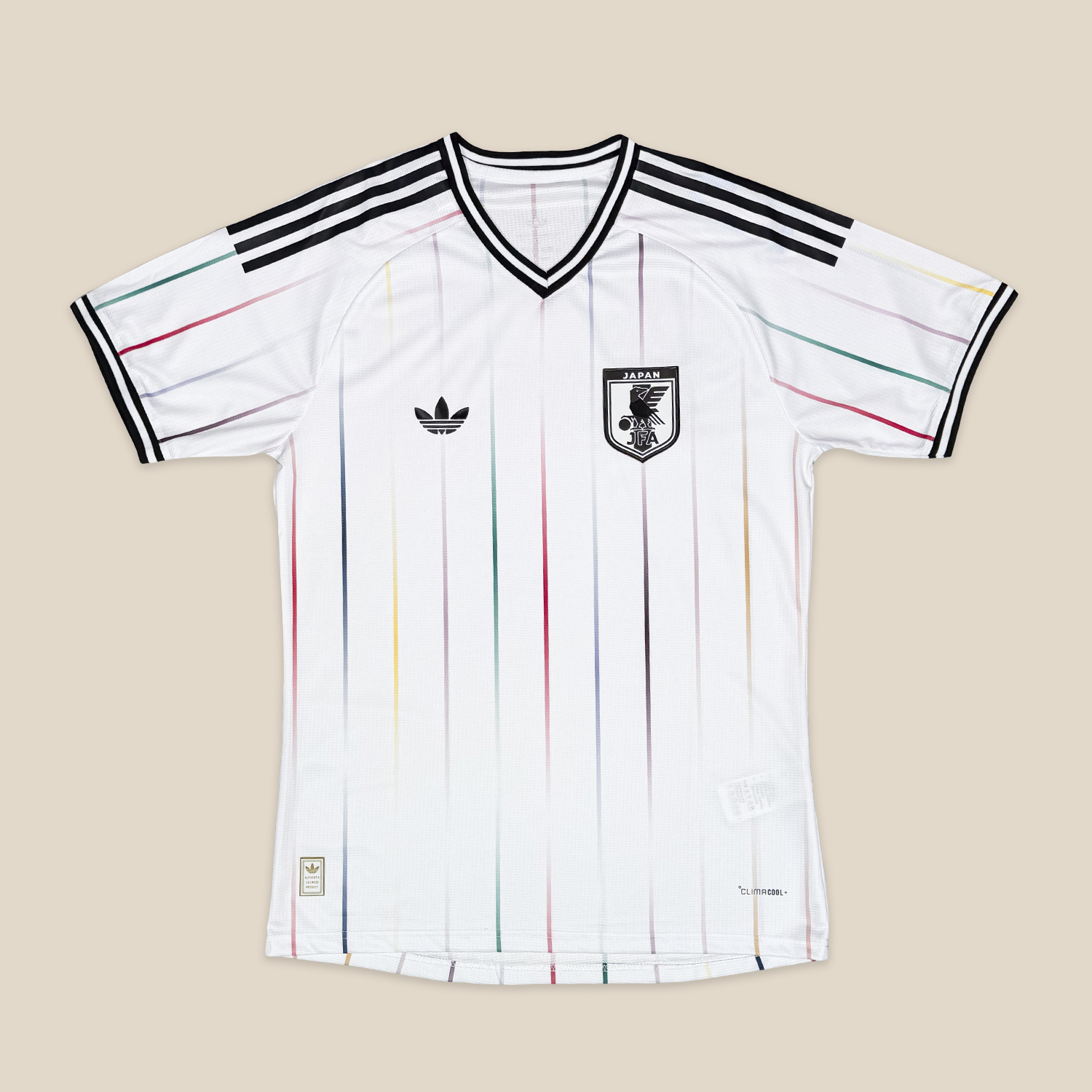 Japan 2026 Away Player Version