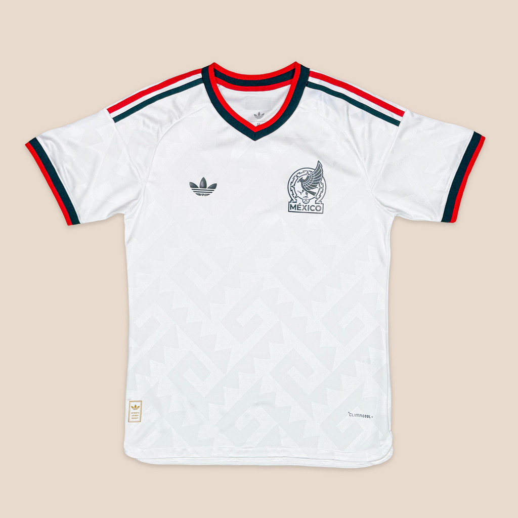 México 2026 Away Player
