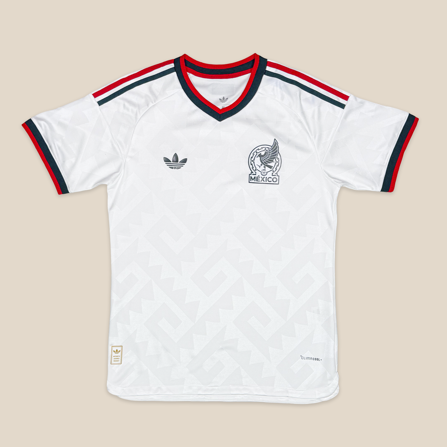 México 2026 Away Player