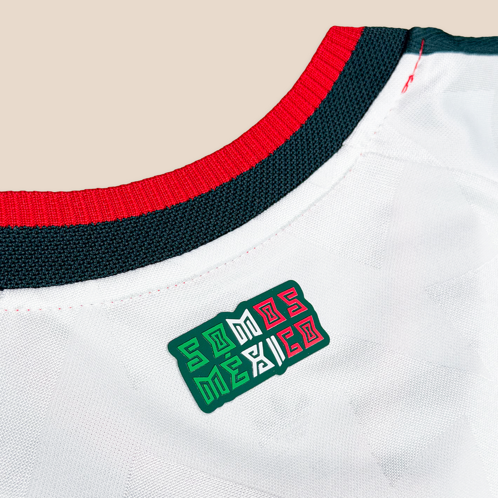 México 2026 Away Player