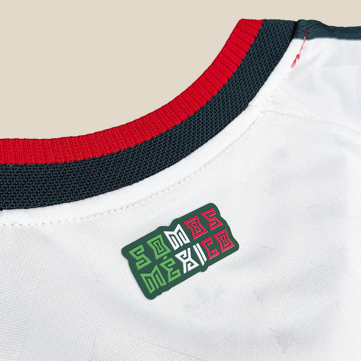 México 2026 Away Player