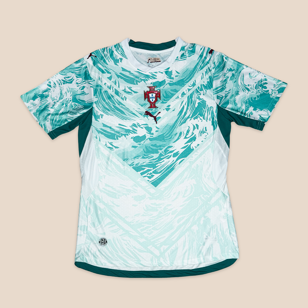 Portugal 2026 Away Player Version