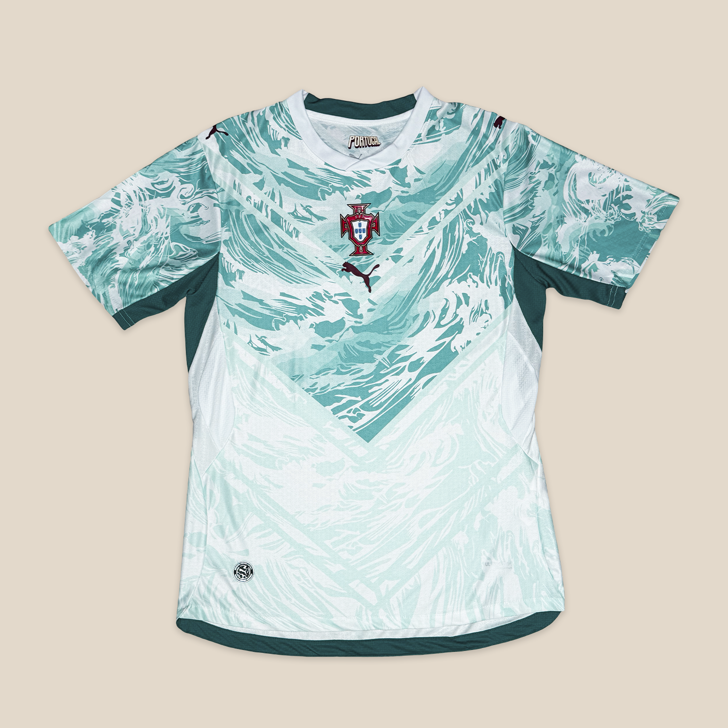 Portugal 2026 Away Player Version
