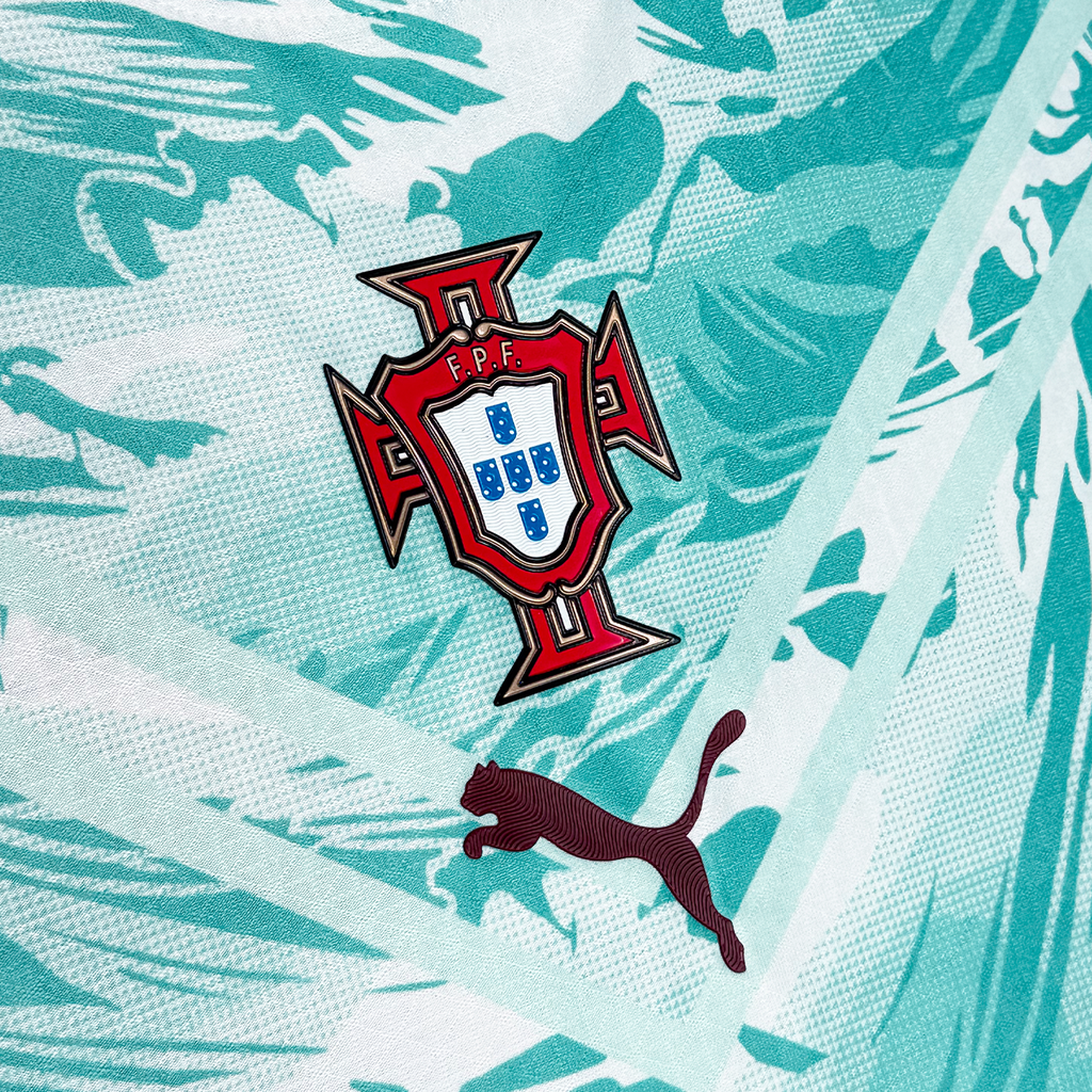 Portugal 2026 Away Player Version
