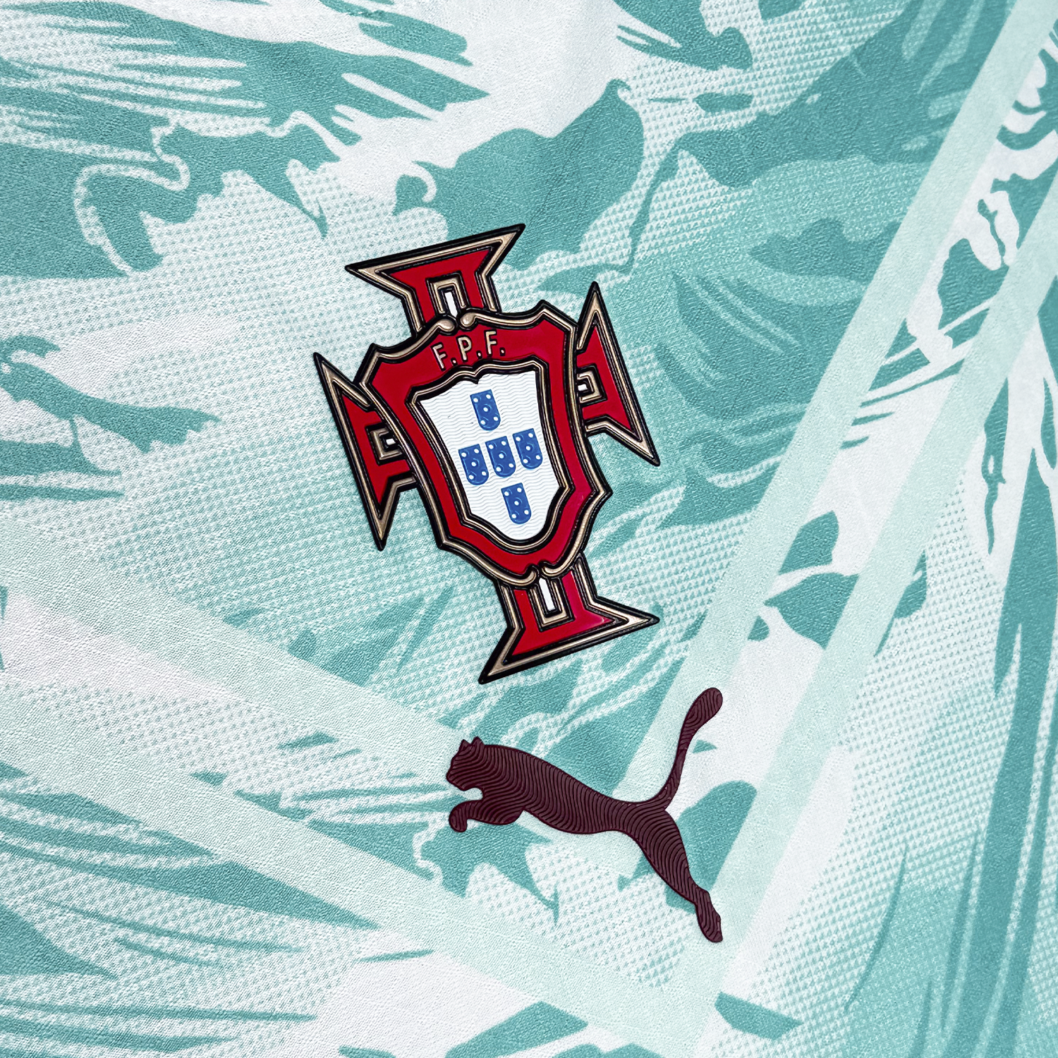Portugal 2026 Away Player Version