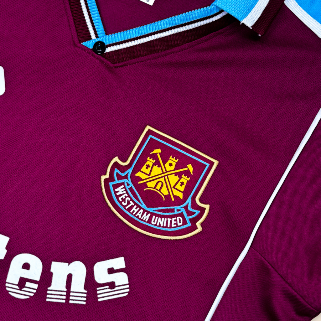 West Ham 1999/00 Home