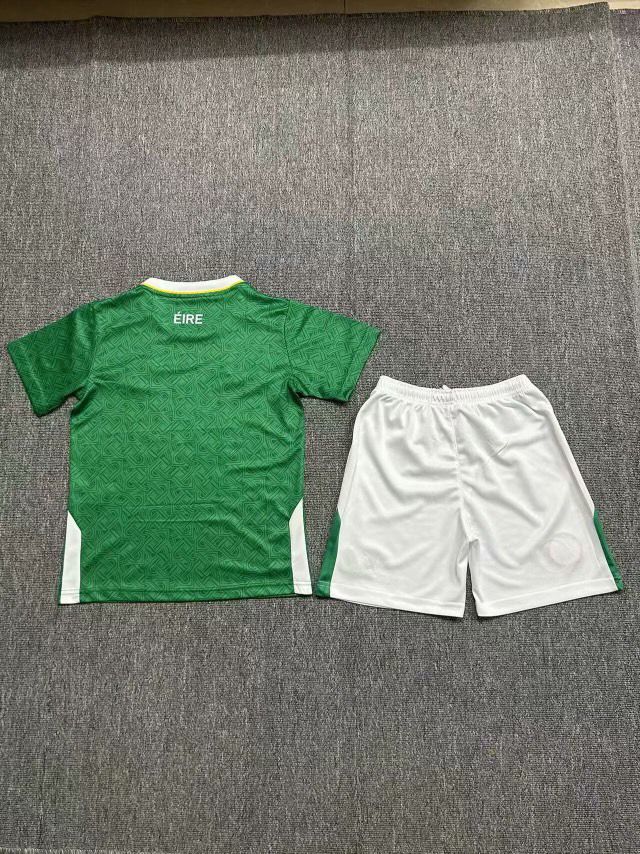 Ireland 2024/25 Kids Home
