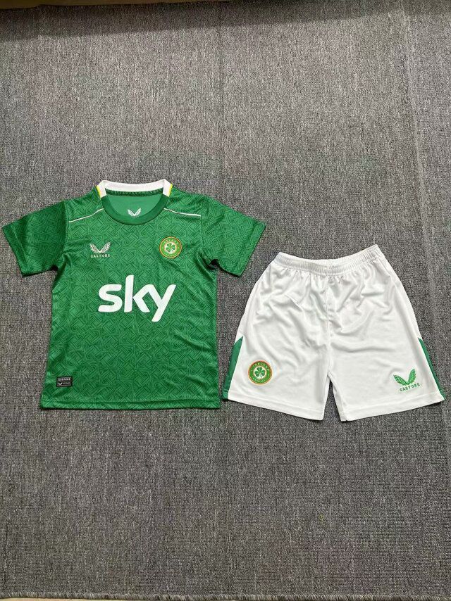 Ireland 2024/25 Kids Home