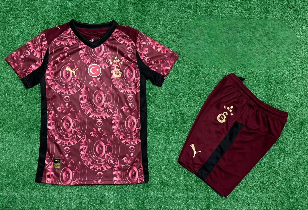 Galatasaray 2025/26 Kids Third