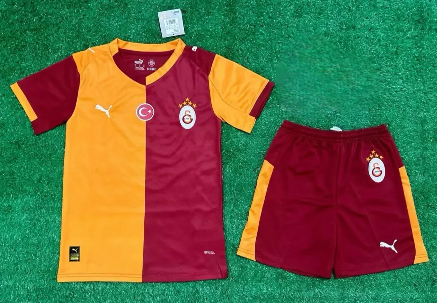 Galatasaray 2025/26 Kids Home