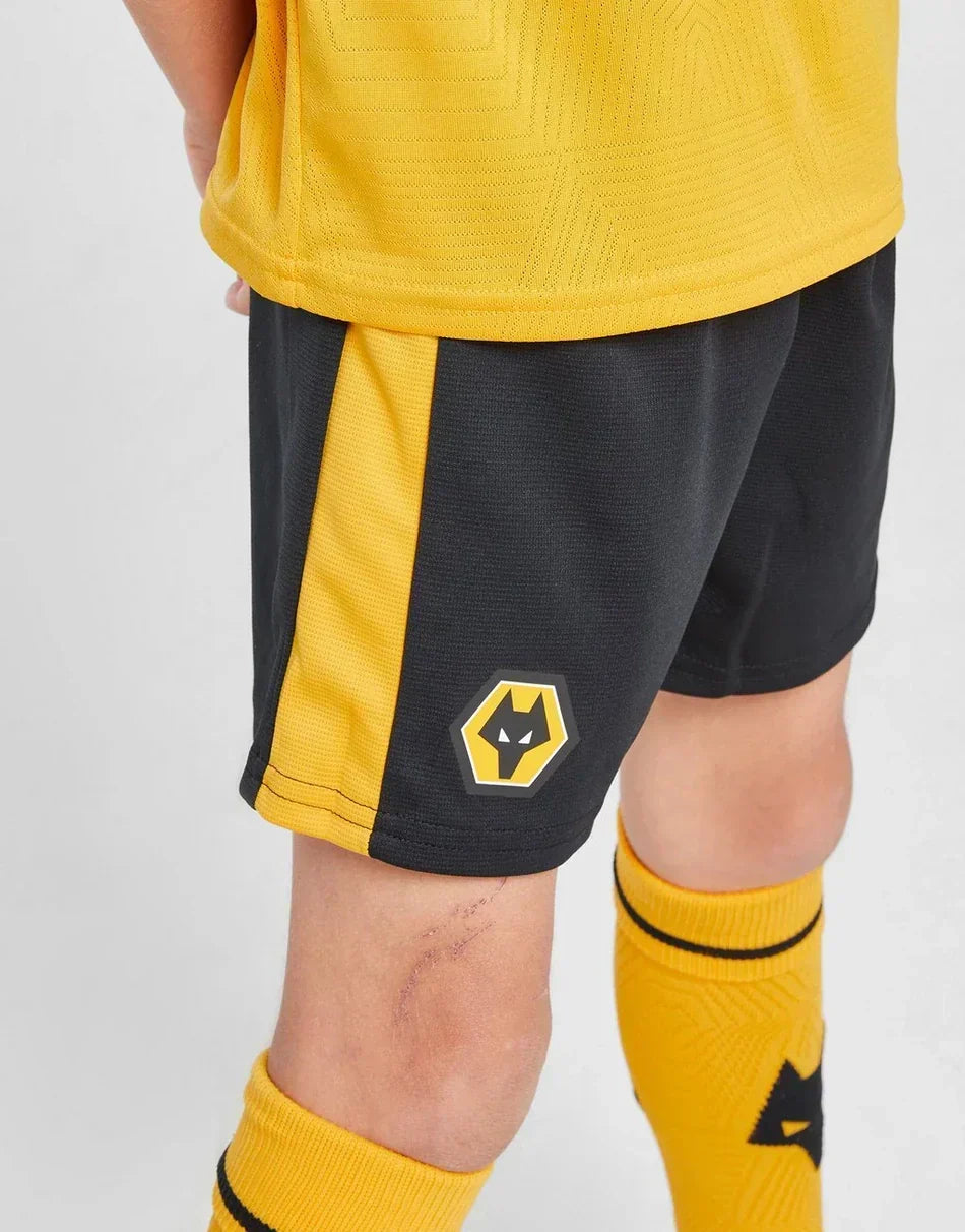 Wolverhampton Wanderers 2024/25 Kids Home