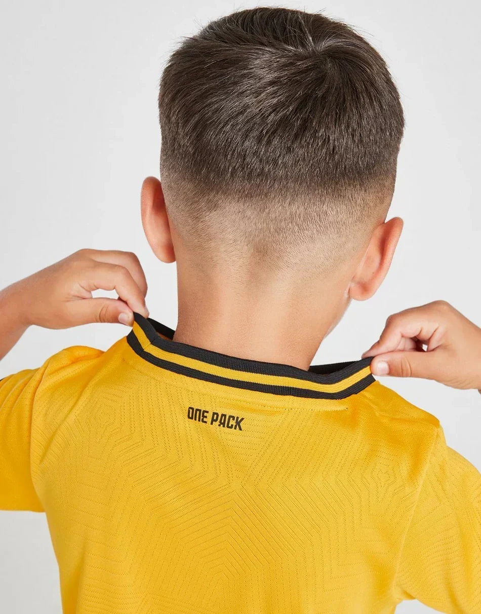 Wolverhampton Wanderers 2024/25 Kids Home