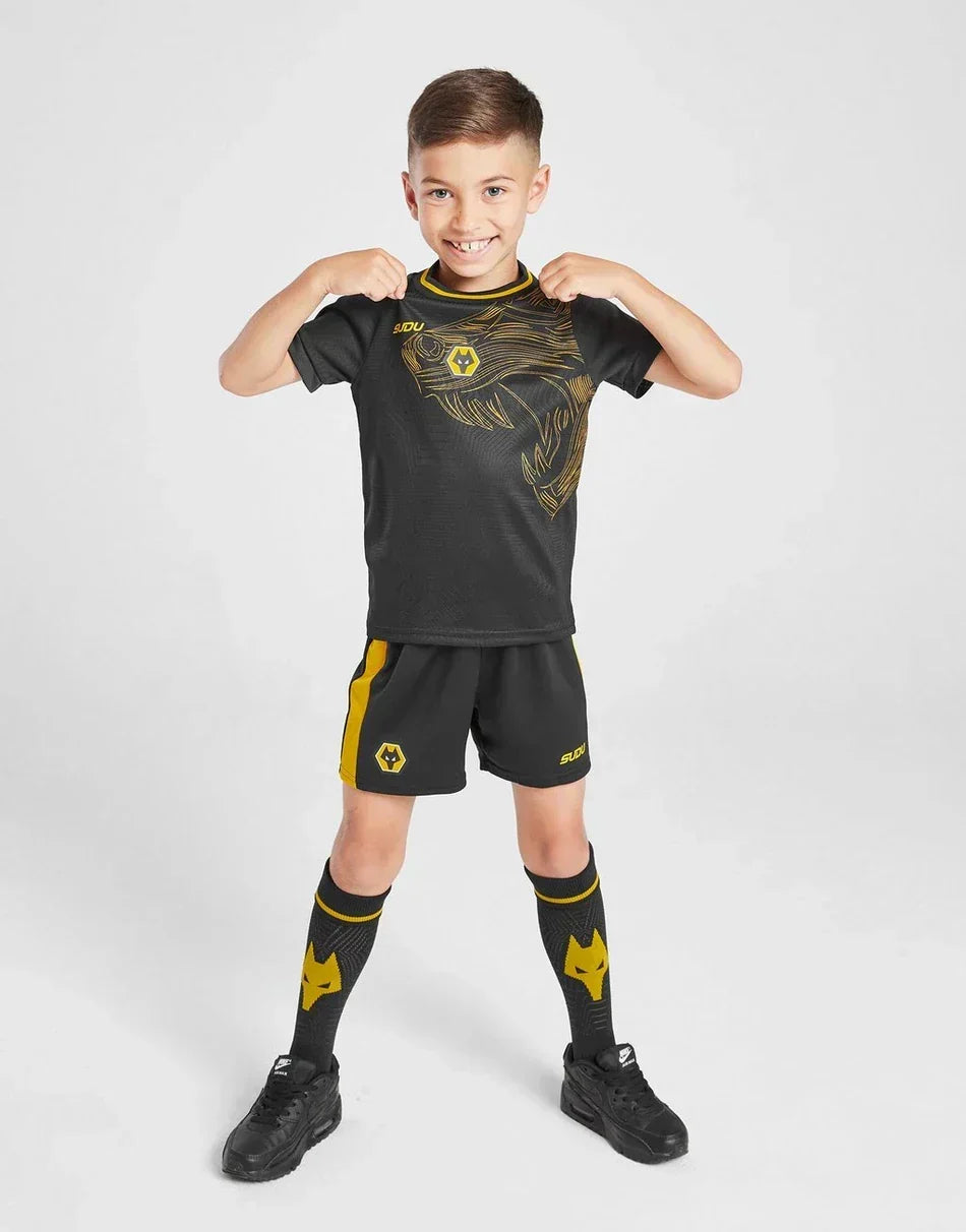 Wolverhampton Wanderers 2024/25 Kids Away