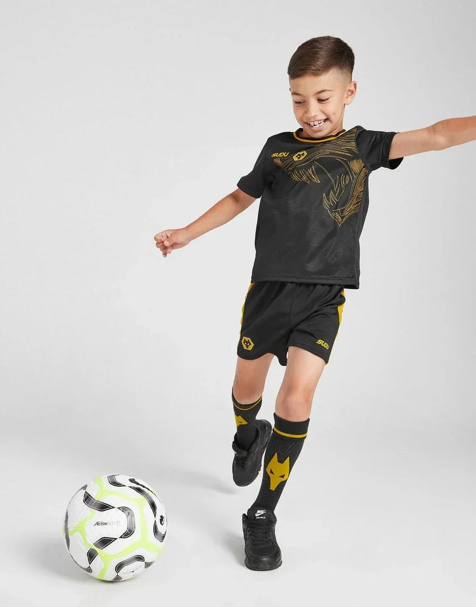 Wolverhampton Wanderers 2024/25 Kids Away