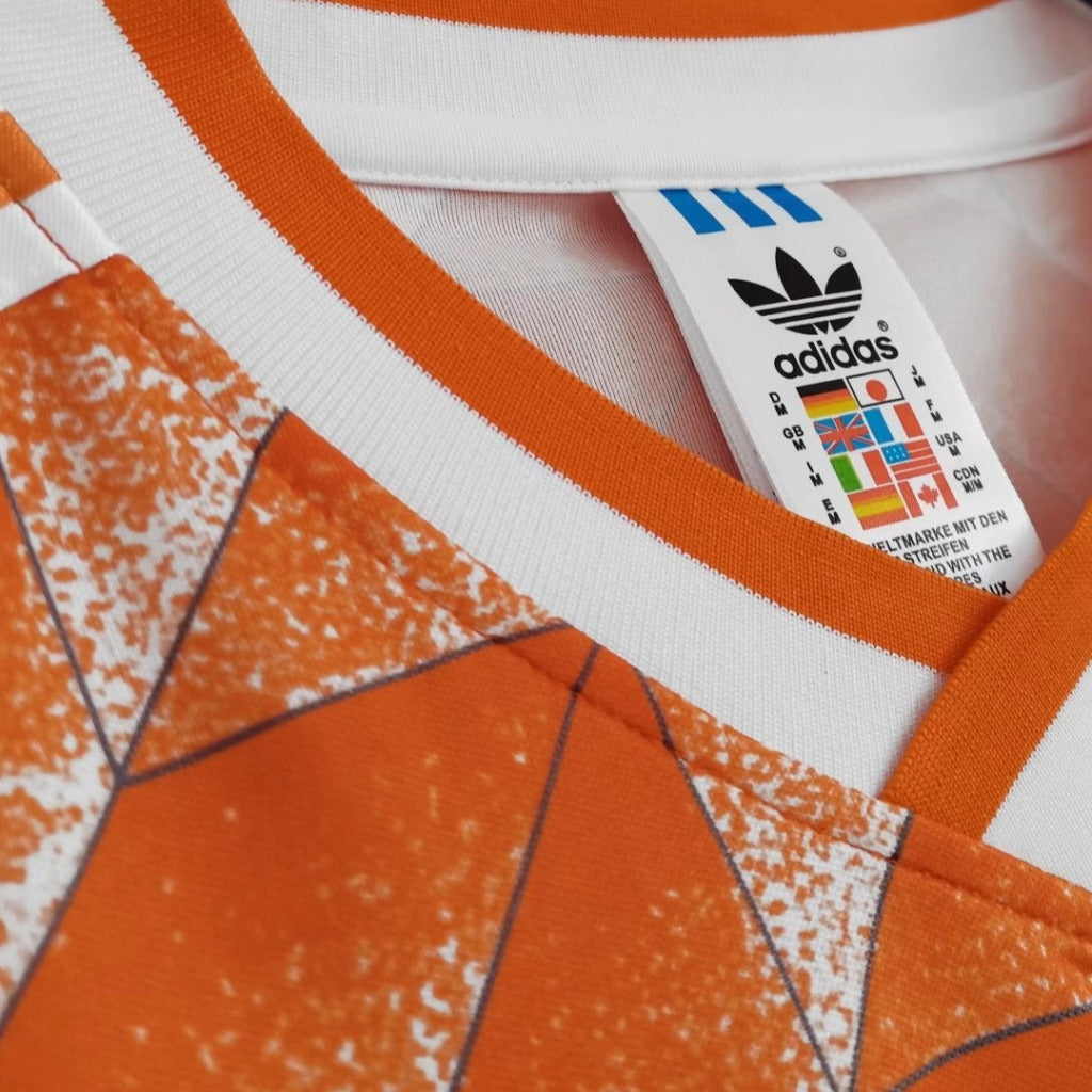 Netherlands 1988 Home