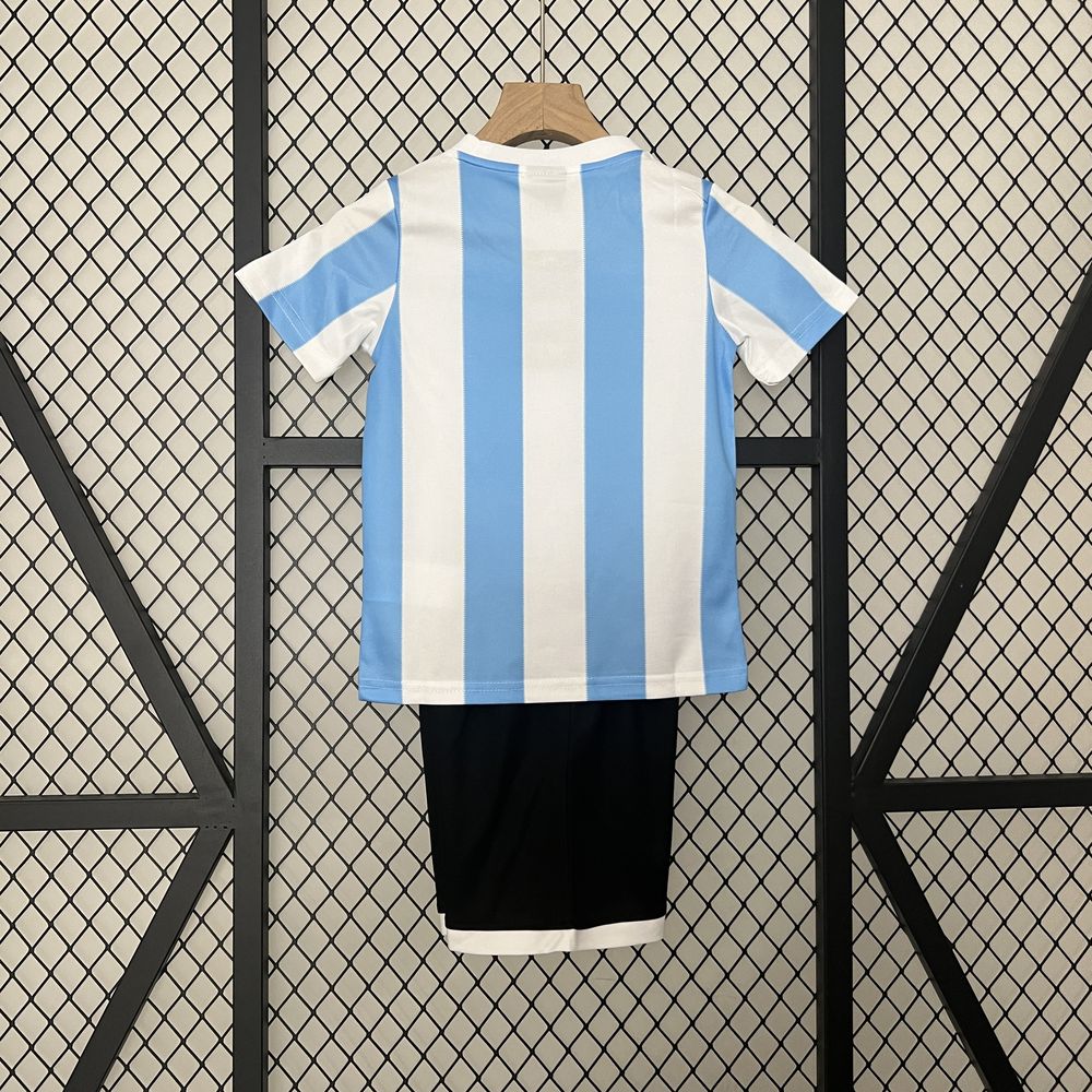 Argentina Retro 1986 Kids