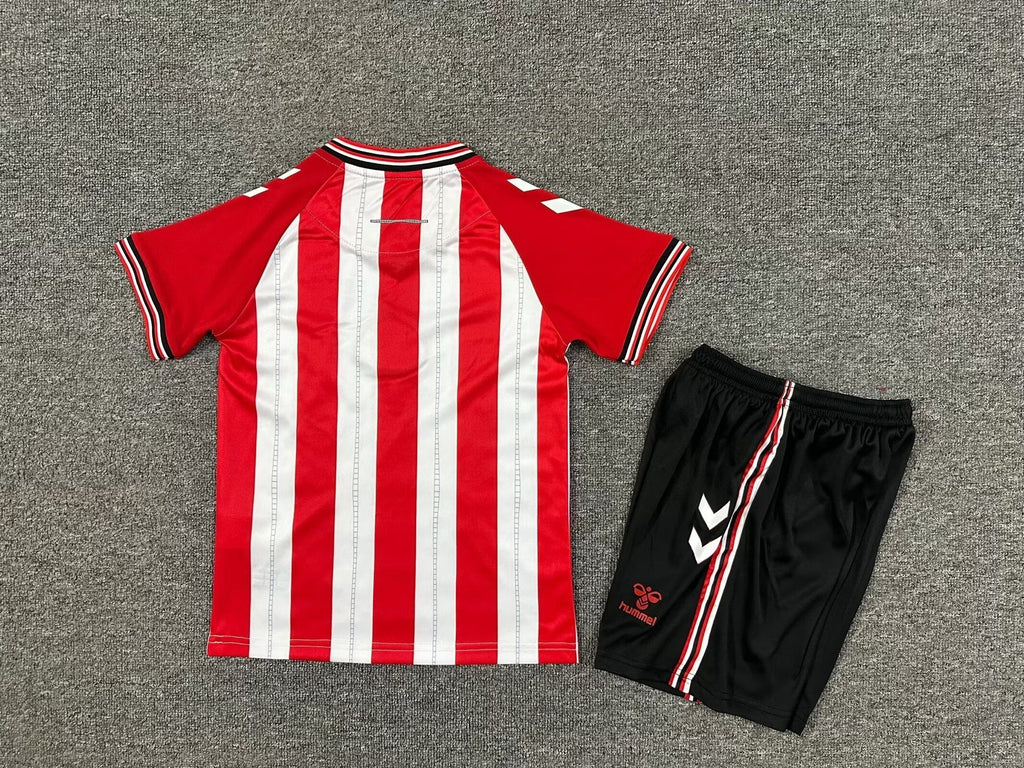 Sunderland 2025/26 Kids Home