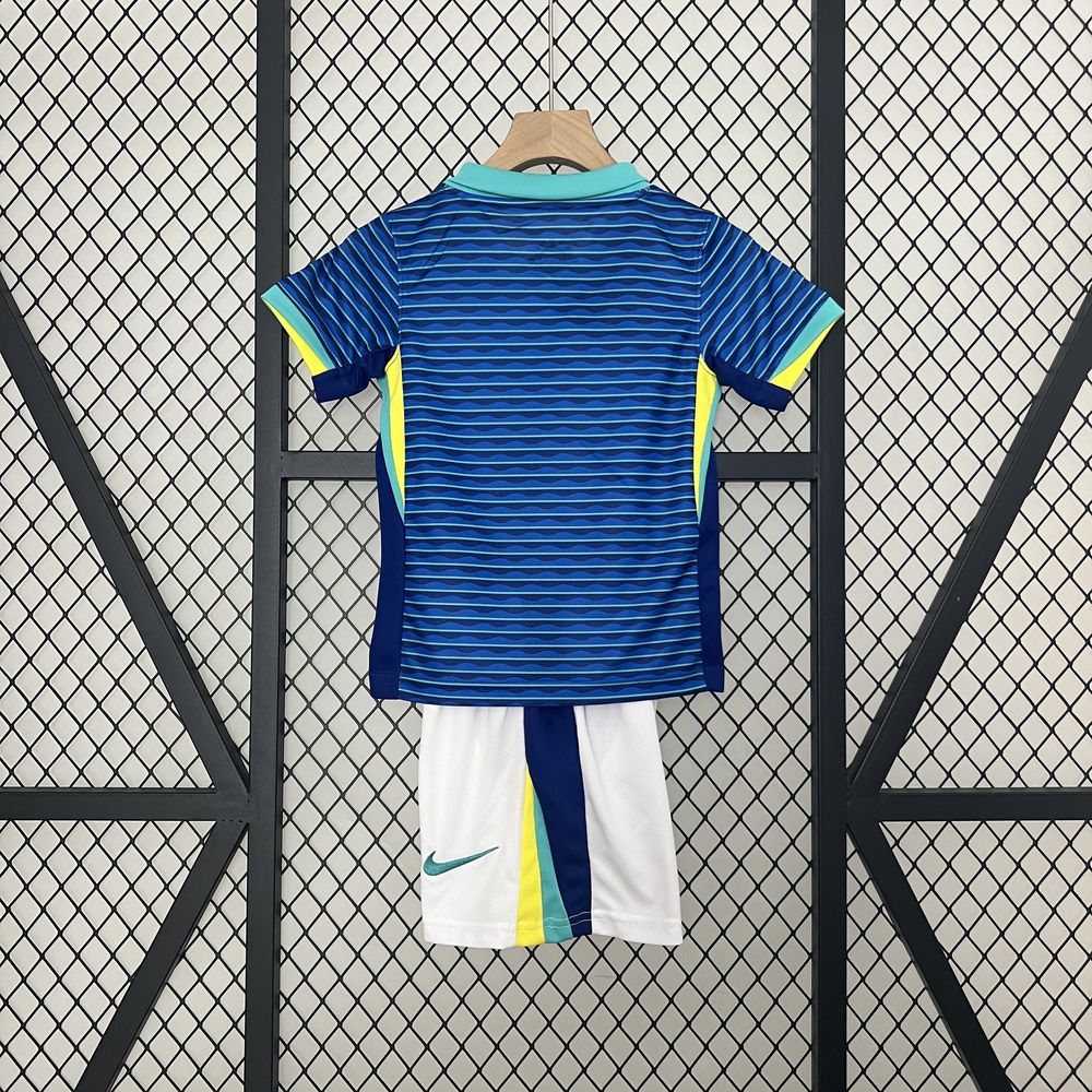 Brazil 2024/25 Kids Away