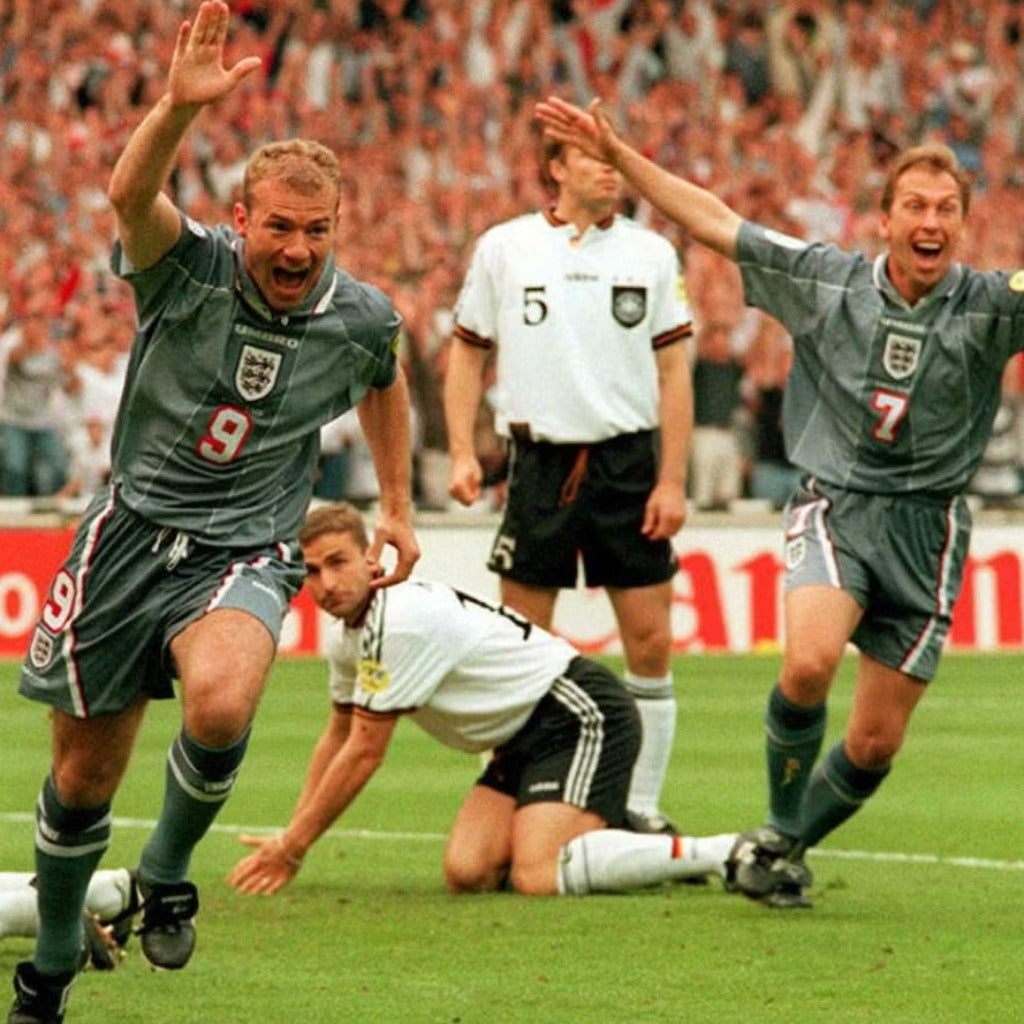 England 1996 Away