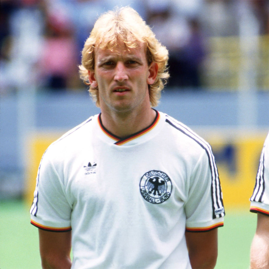 Germany 1986 Home