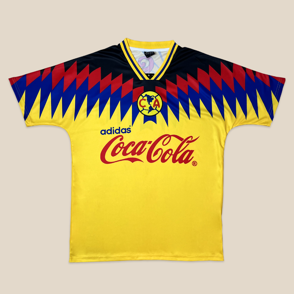 America 1994/95 Home