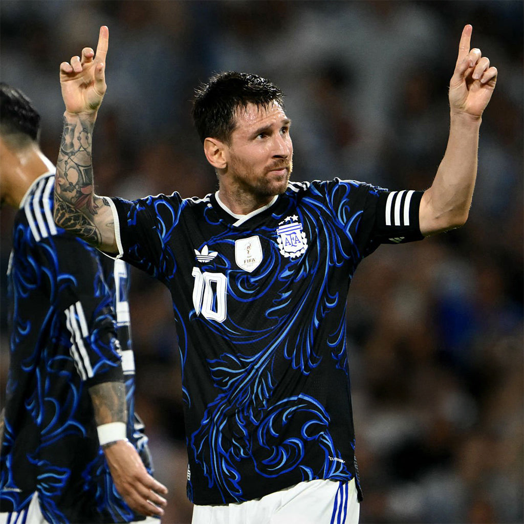 Argentina World Cup 2026 Away Player