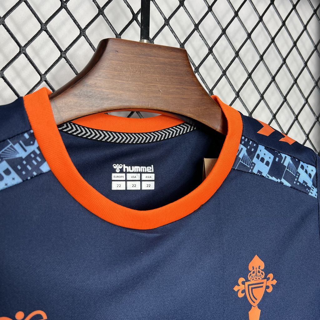 Celta de Vigo 2024/25 Kids Away