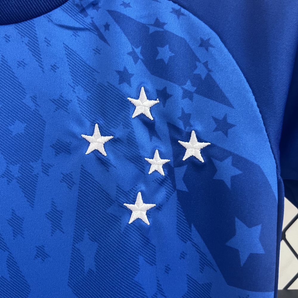 Cruzeiro 2024/25 Kids Home
