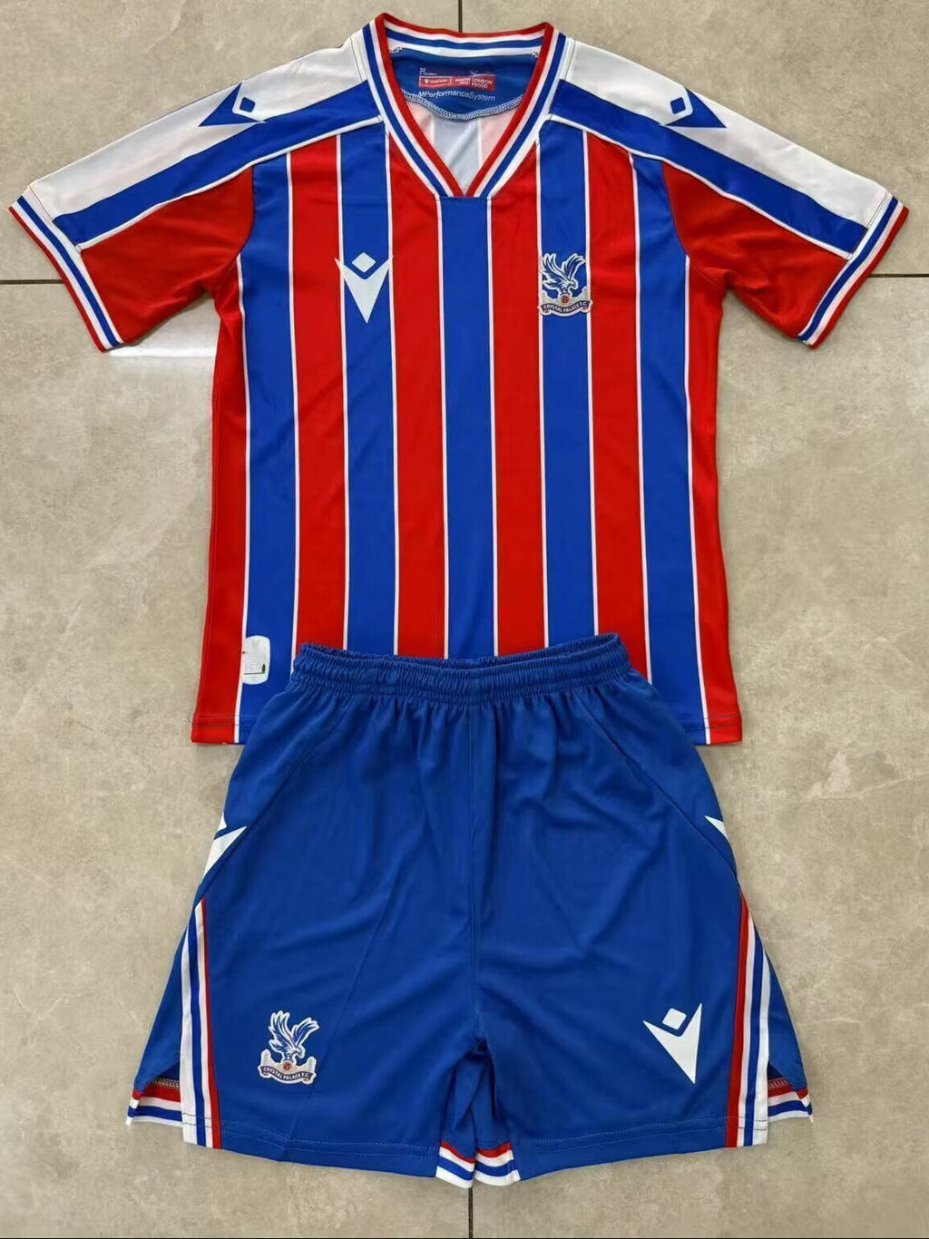 Crystal Palace 2025/26 Kids Home