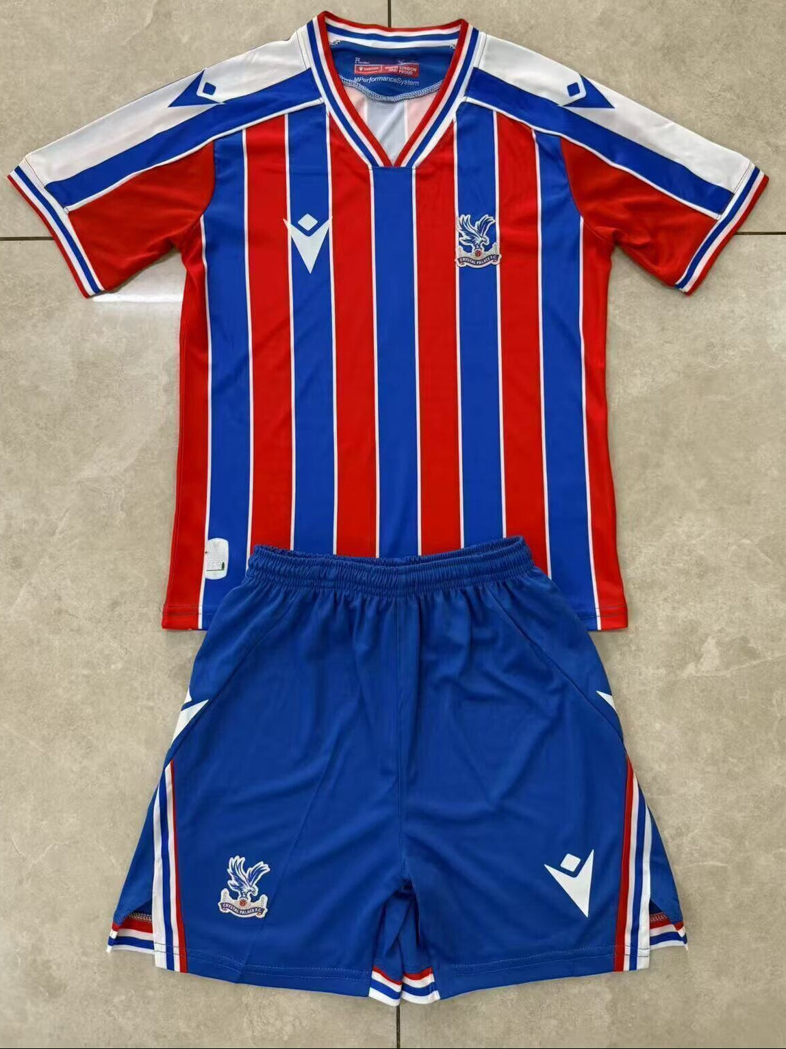 Crystal Palace 2025/26 Kids Home
