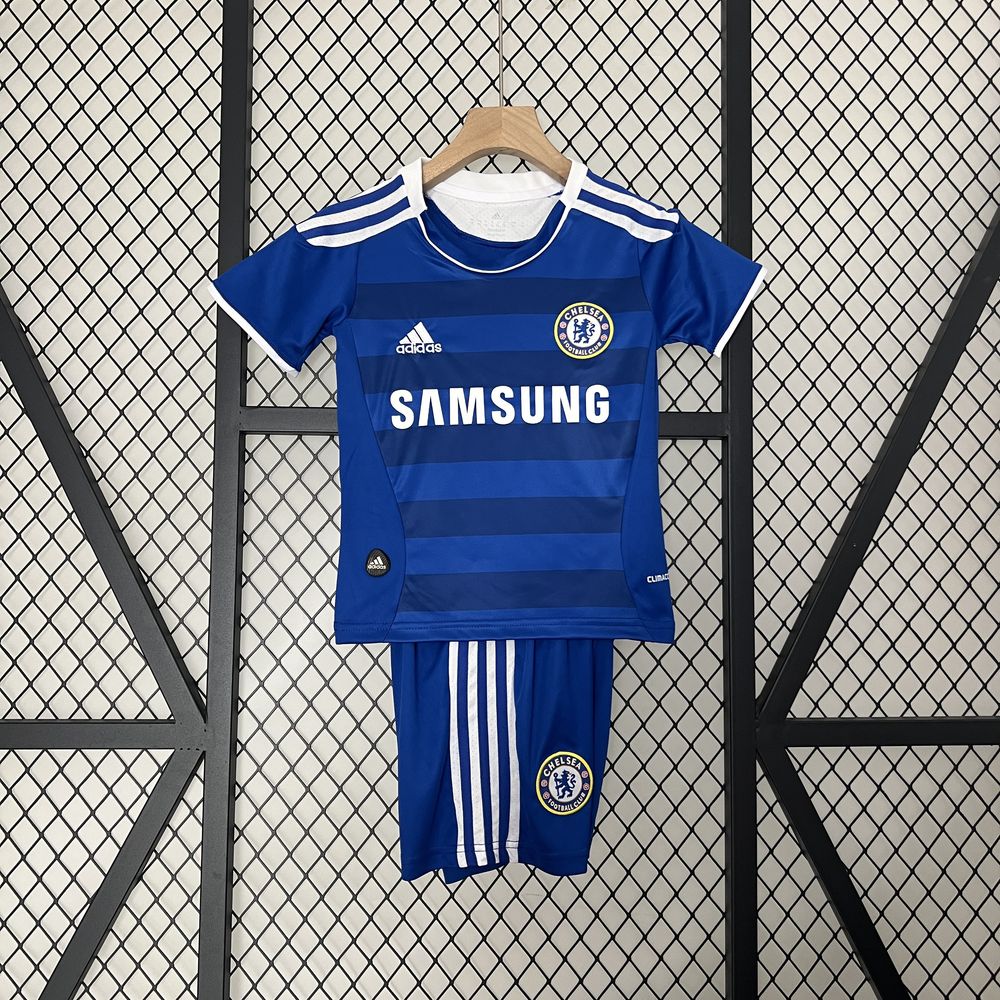 Kids Chelsea Champions League 2012 - Retrô