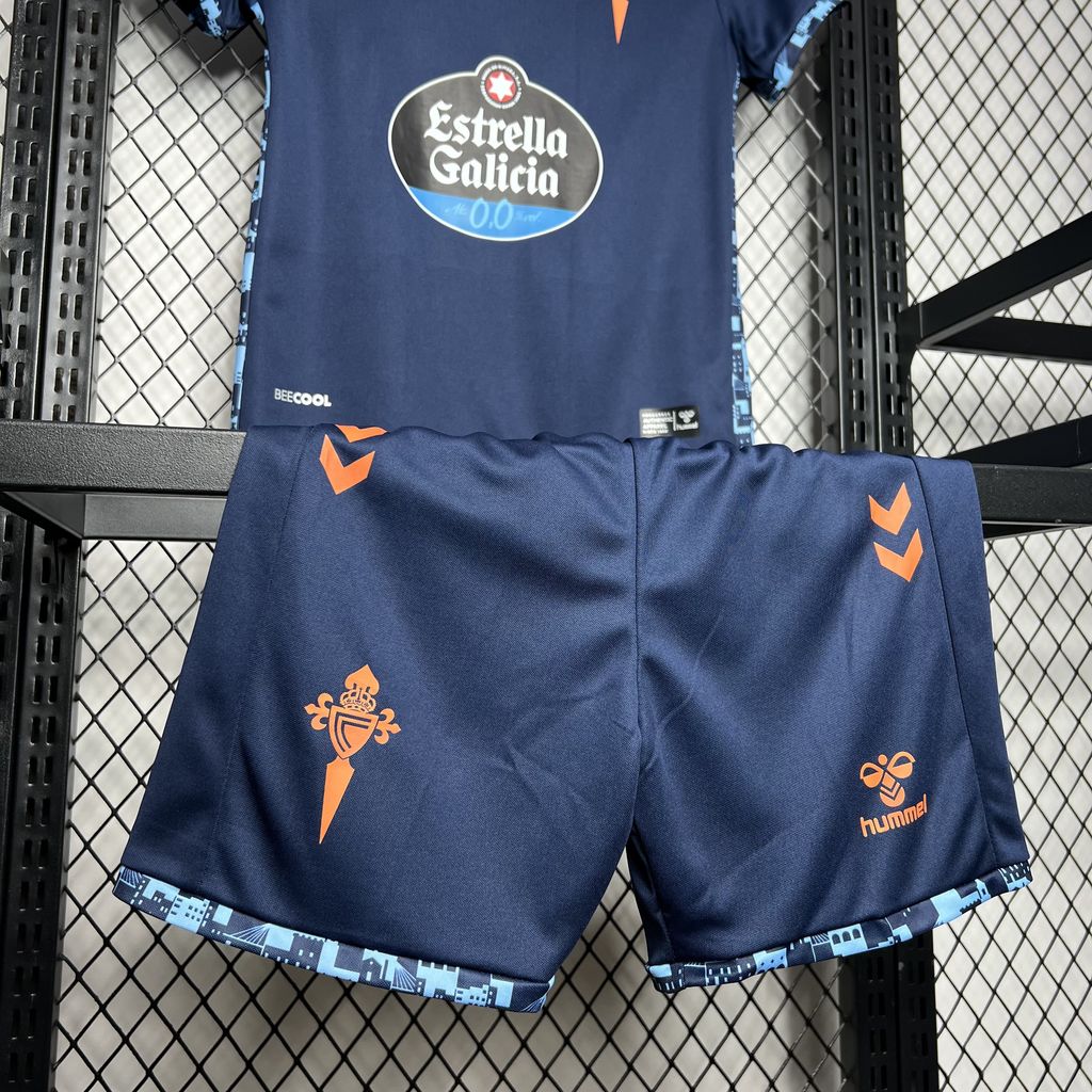 Celta de Vigo 2024/25 Kids Away