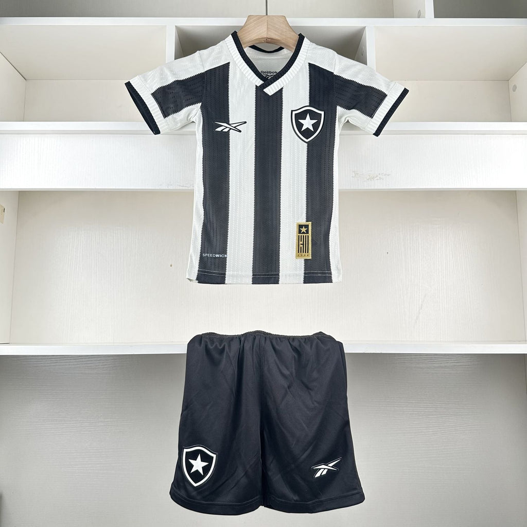 Botafogo 2024/25 Kids Home
