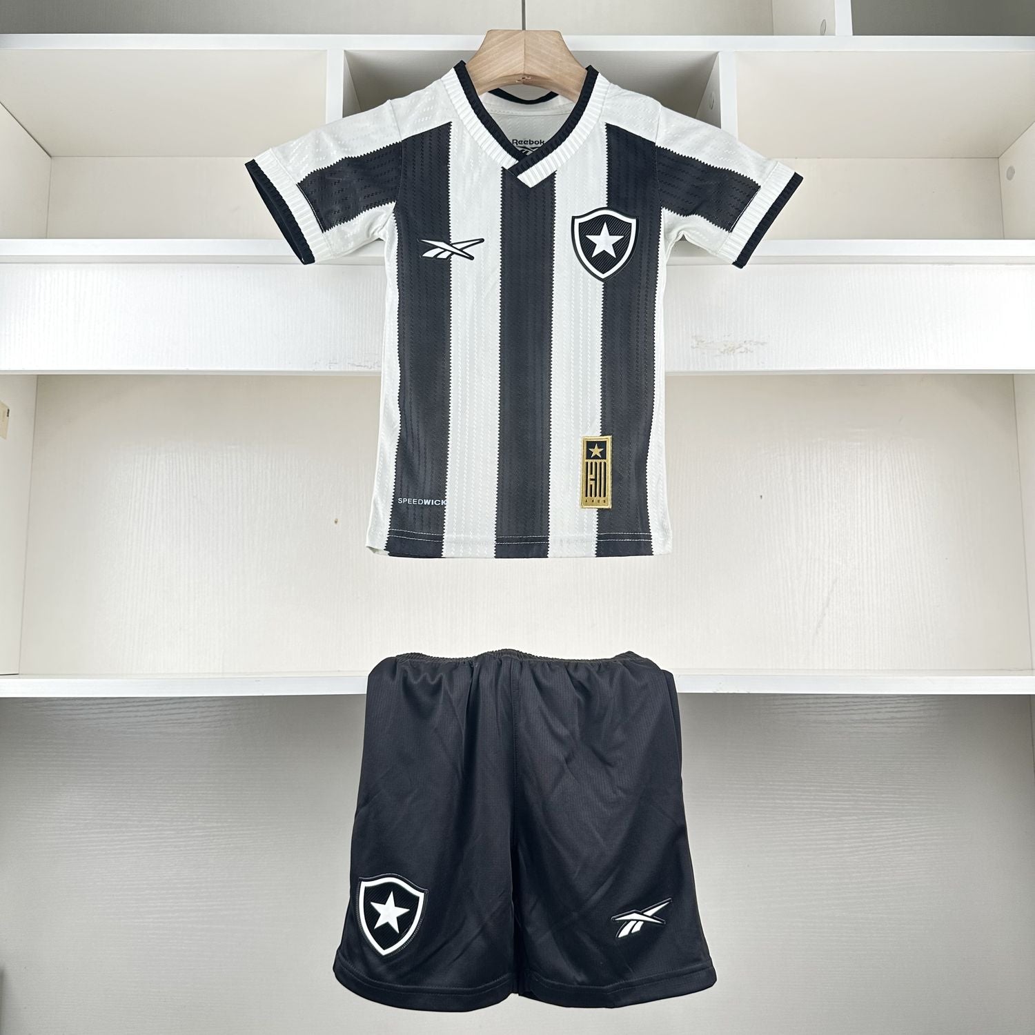 Botafogo 2024/25 Kids Home