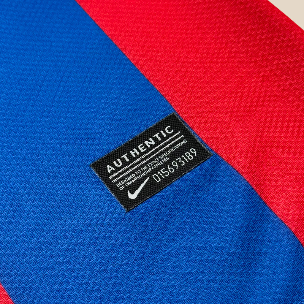 FC Barcelona 2010/11 Home