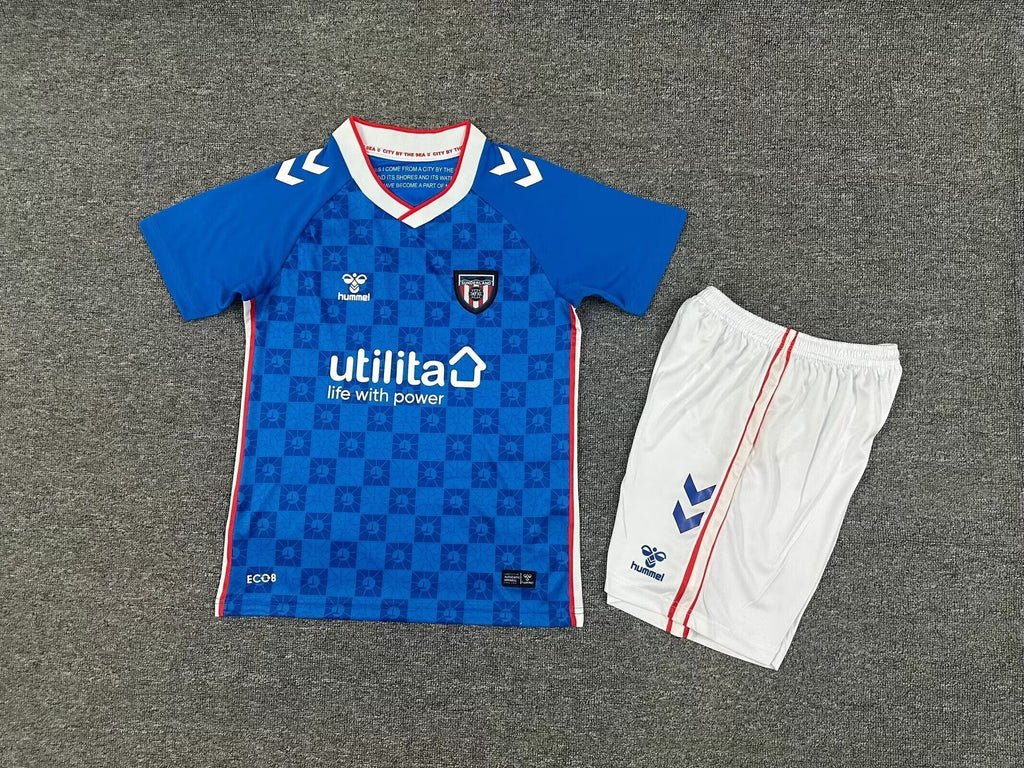 Sunderland 2025/26 Kids Away