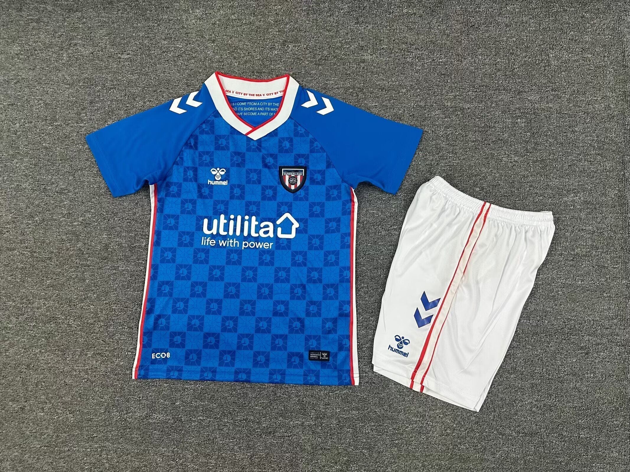 Sunderland 2025/26 Kids Away