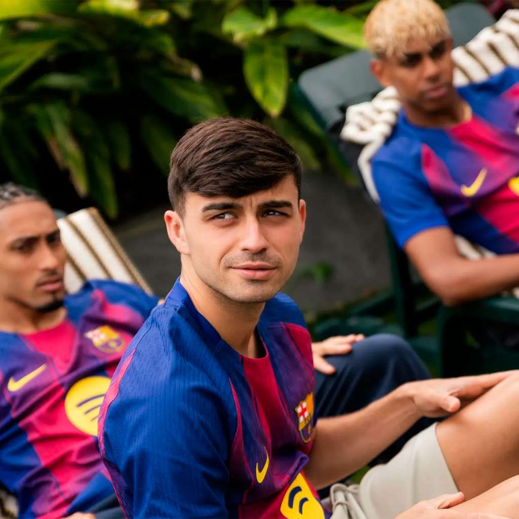 FC Barcelona 2025/26 Home