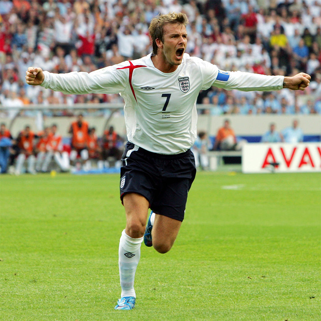 England 2006 Home