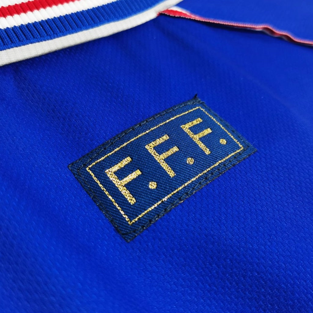 France 1998 Home