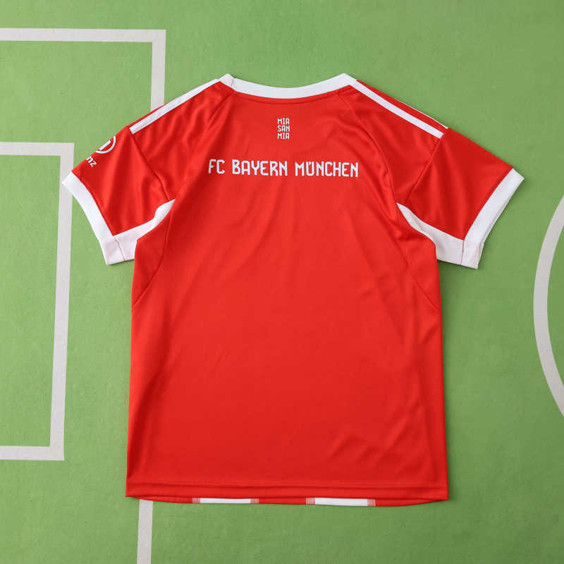 Kids Bayern Munich Home Kids 2025/26
