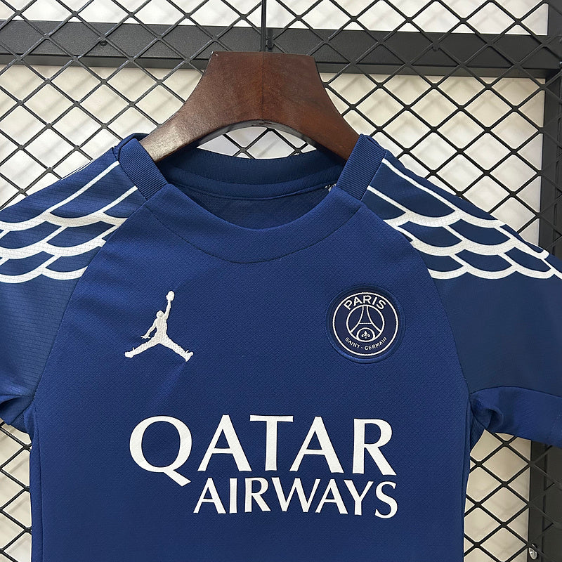 Paris Saint Germain 2024/25 Kids Fourth