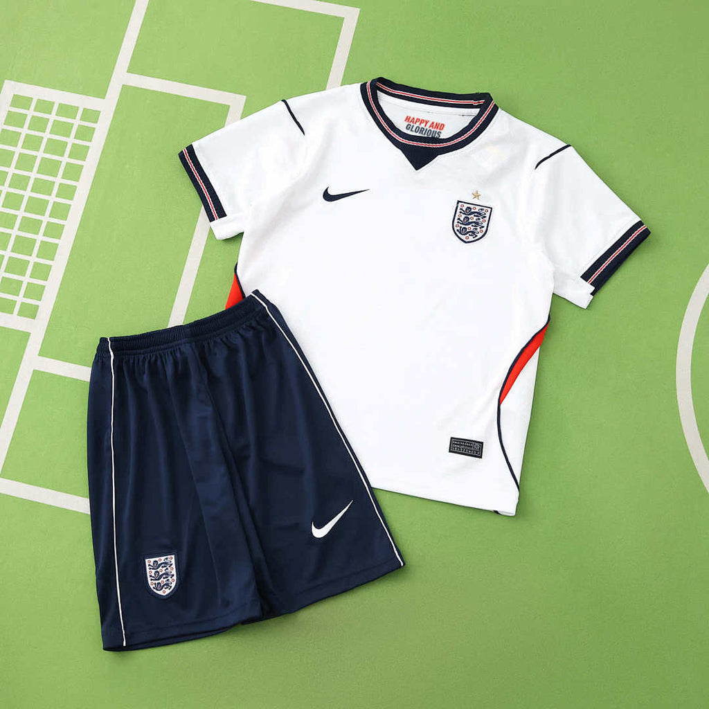Kids England World Cup 2026