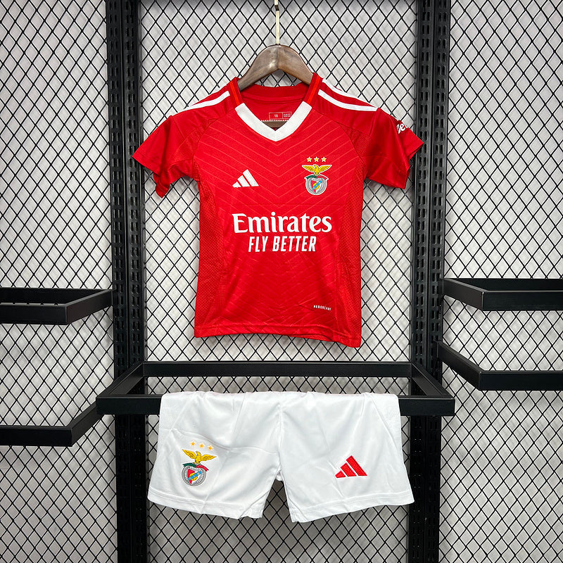 Benfica 2024/25 Kids Home