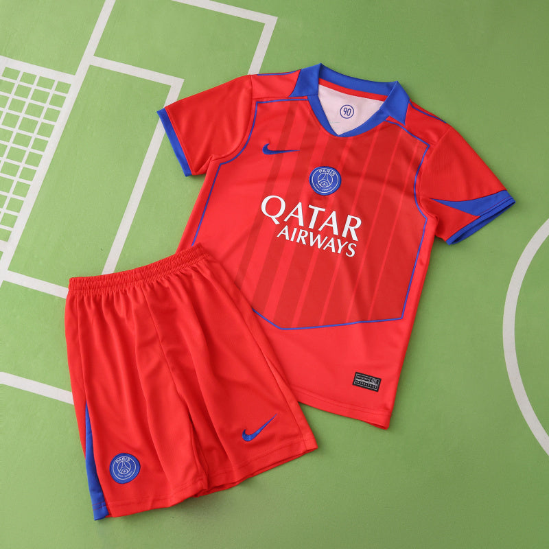 Paris Saint Germain 2025/26 Kids Third