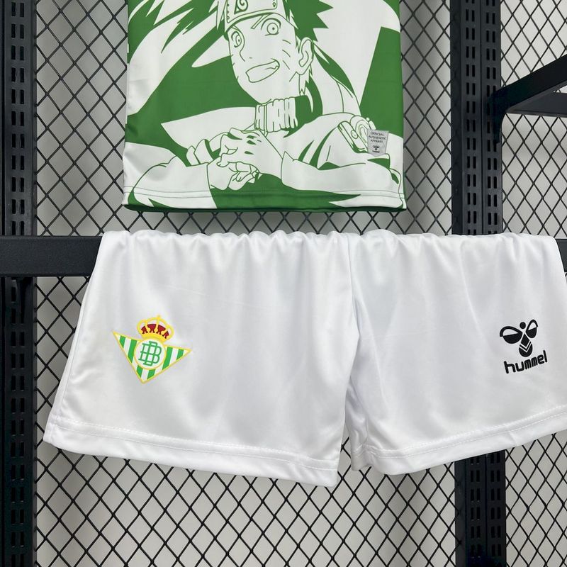 Kids Real Betis 2025/26 Limited Edition