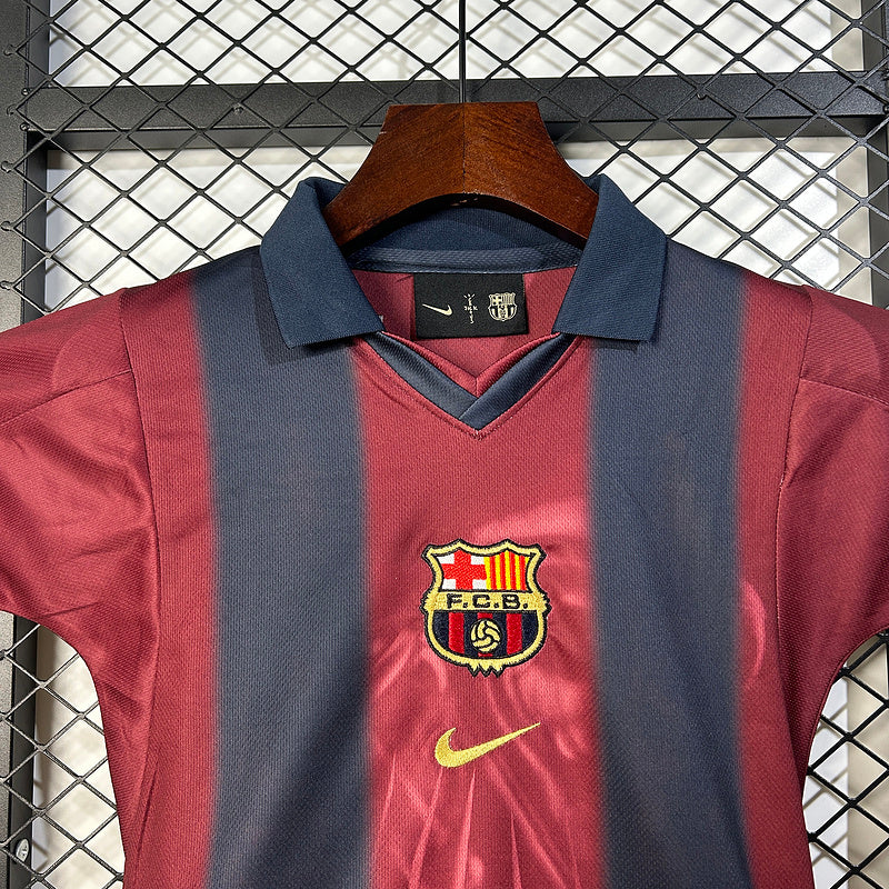 Retro 2000/01 Kids Home Skeleton Kit