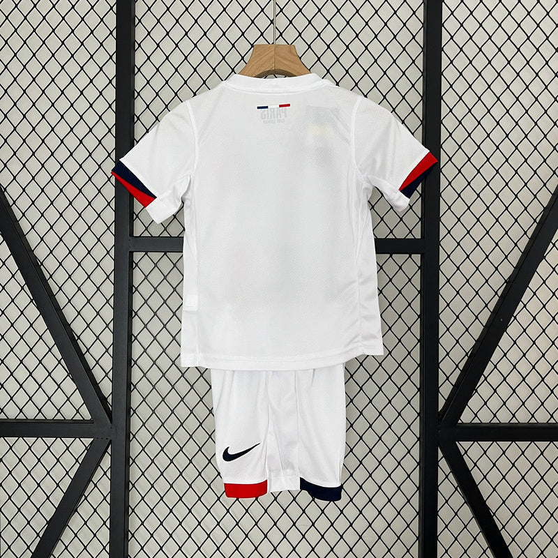 Paris Saint Germain 2025/26 Kids Away