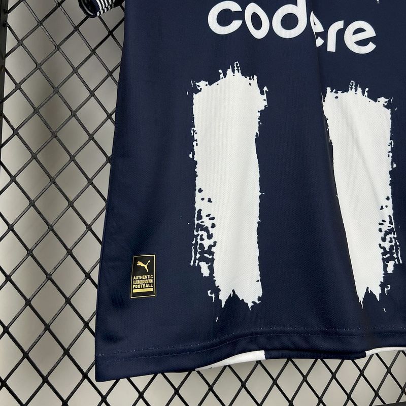 Kids CF Monterrey Home Clubs Word Cup